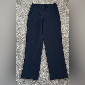 Lululemon Athletica Navy Straight Leg Pants